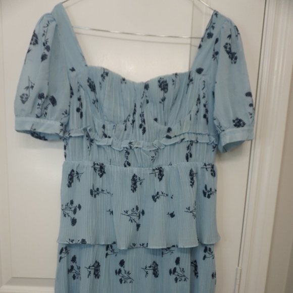 floral dress - Picture 1 of 5